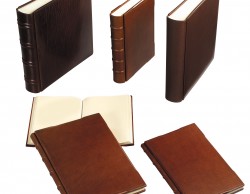 Guest books and photo album