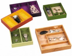 Vallet Tray Collection