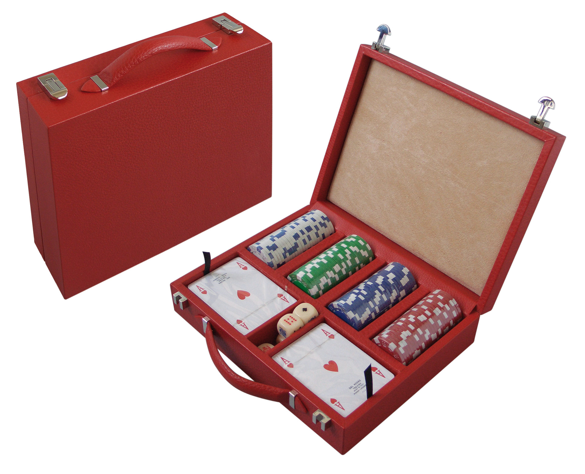 art.2466 poker set 005